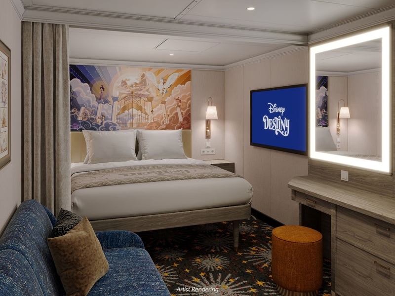 Standard Inside Stateroom